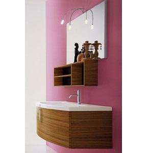 Фото товара Мебель для ванной Novello Green Композиция М 13